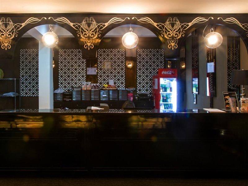 Q Hotel Бангкок Екстер'єр фото