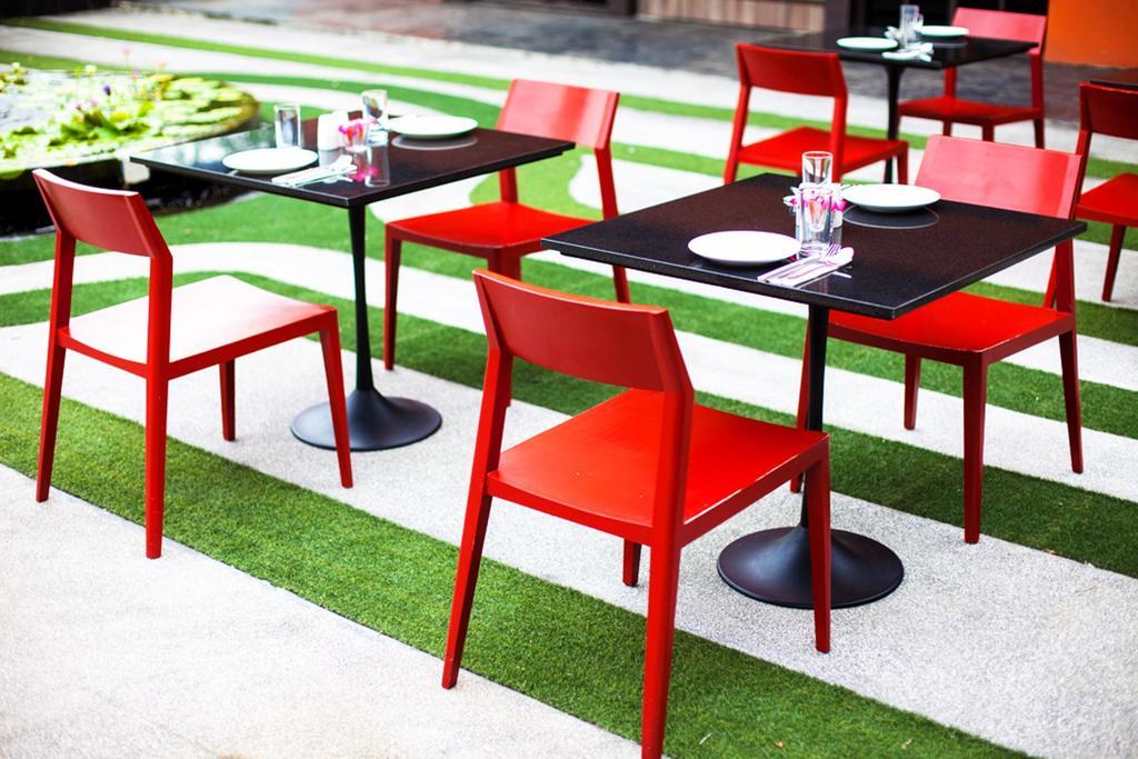Q Hotel Бангкок Екстер'єр фото
