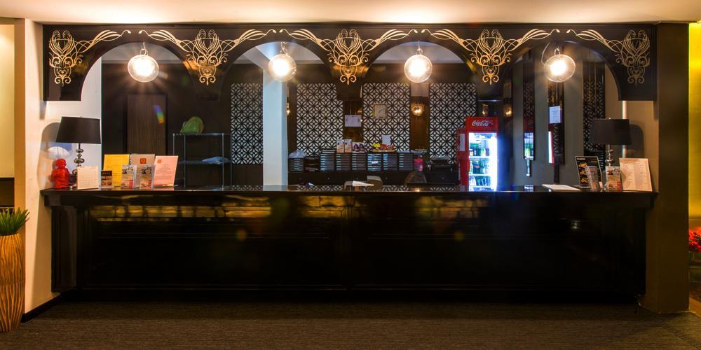 Q Hotel Бангкок Екстер'єр фото