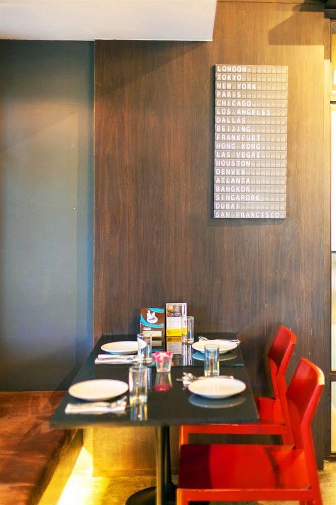 Q Hotel Бангкок Екстер'єр фото