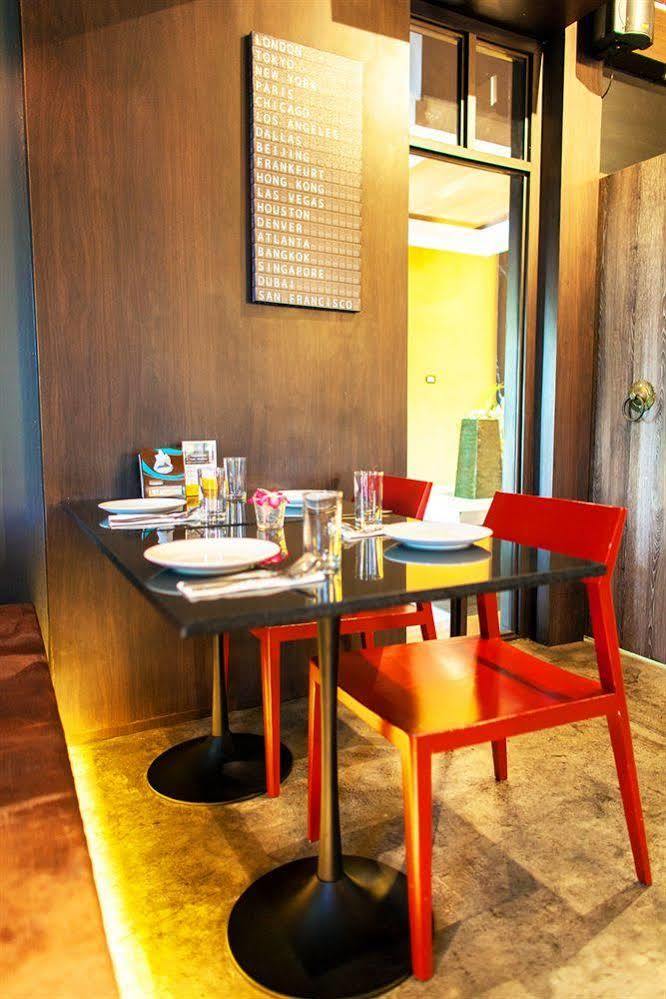 Q Hotel Бангкок Екстер'єр фото